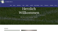 Desktop Screenshot of fckoenen.de